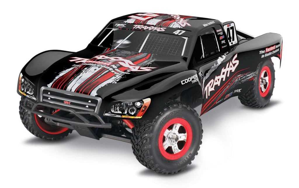 Traxxas - Slash 4X4 Performance 1/16 Scale Mike Jenkins En Existencia