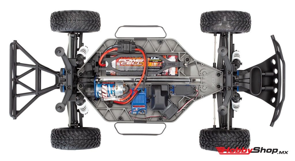 Slash 4X4 1/10 Scale 68054-1 Sobrepedido