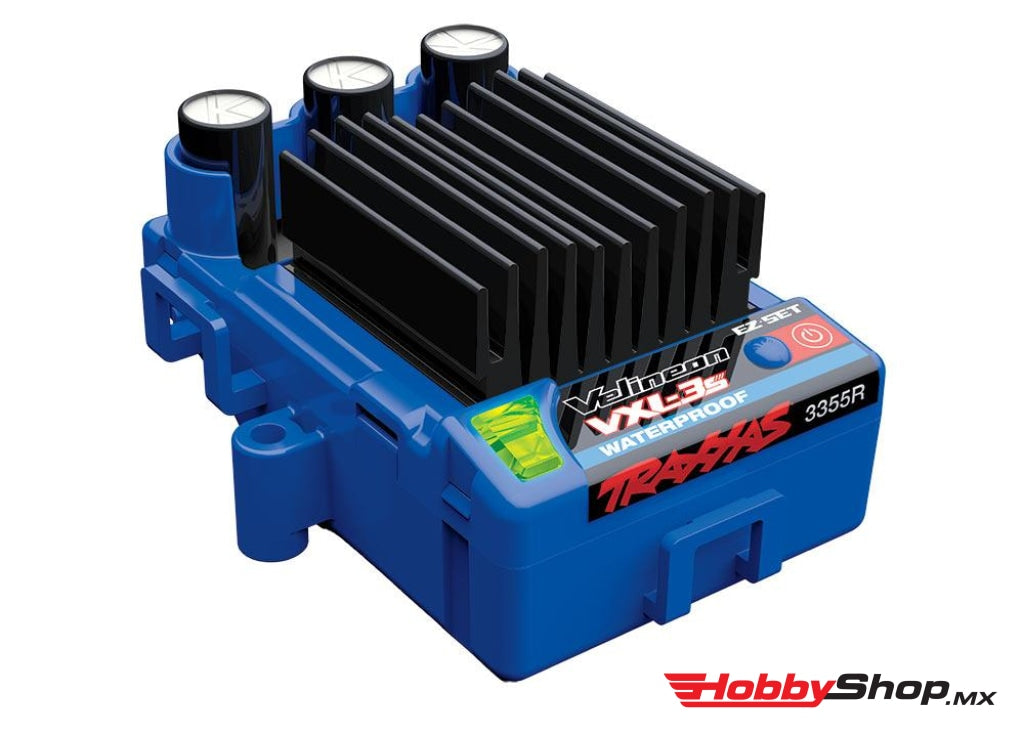 Traxxas - Slash 4X4 Ultimate Rtr 4Wd Short Course Truck Naranja Sobrepedido