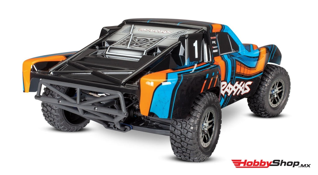 Traxxas - Slash 4X4 Ultimate Rtr 4Wd Short Course Truck Naranja Sobrepedido