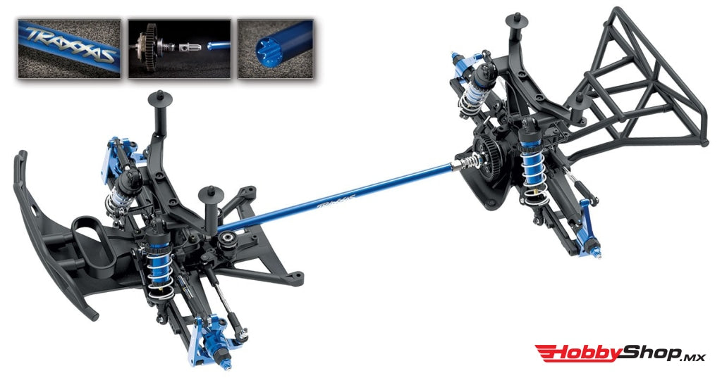 Slash 4X4 Ultimate 68077-4 Sobrepedido