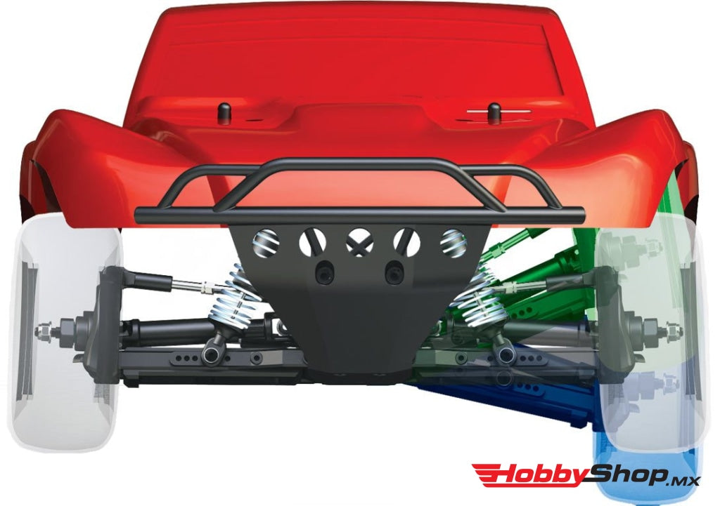 Traxxas - Slash 4X4 Vxl Brushless 1/10 4Wd Rtr Short Course Truck Naranja Sobrepedido