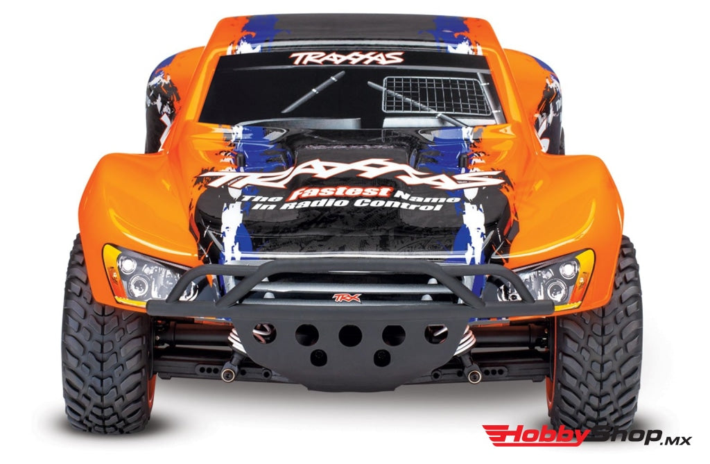 Traxxas - Slash 4X4 Vxl Brushless 1/10 4Wd Rtr Short Course Truck Naranja Sobrepedido