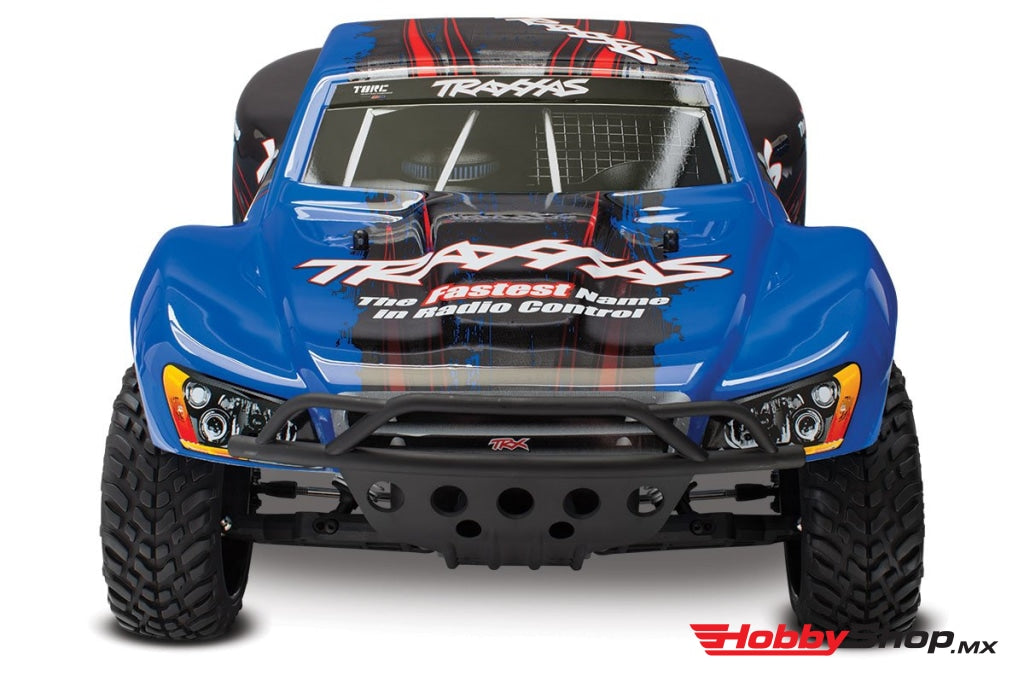 Traxxas - Slash Vxl 1/10 Rtr 2Wd Short Course Truck Azul Sobrepedido