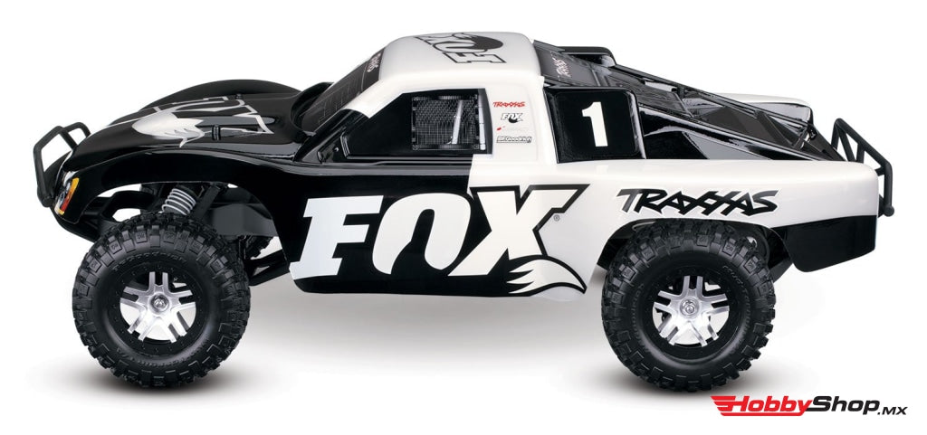 Traxxas - Slash Vxl 1/10 Rtr 2Wd Short Course Truck Fox Racing Sobrepedido