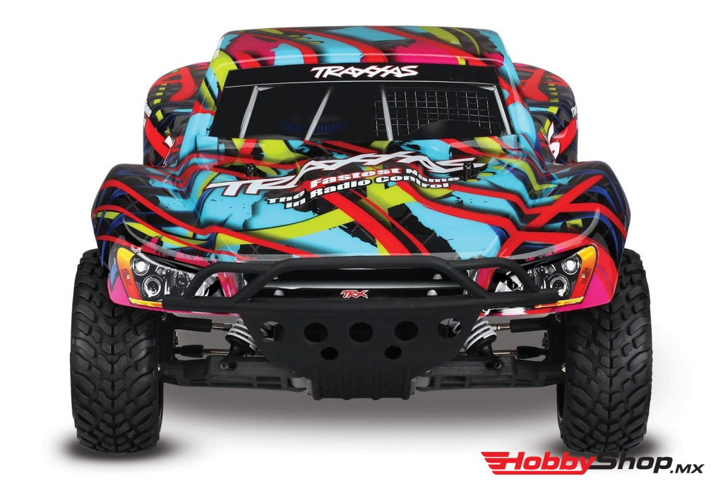 Traxxas - Slash Vxl 1/10 Rtr 2Wd Short Course Truck Hawaiian Edition Sobrepedido