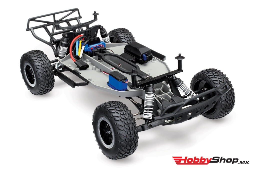 Traxxas - Slash Vxl 1/10 Rtr 2Wd Short Course Truck Naranja Sobrepedido