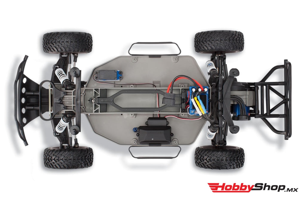 Traxxas - Slash Vxl 1/10 Rtr 2Wd Short Course Truck Naranja Sobrepedido