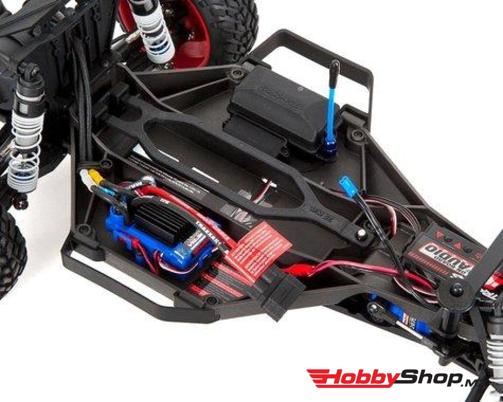 Traxxas - Slash Vxl Lcg 1/10 Rtr 2Wd Short Course Truck Mark Jenkins En Existencia
