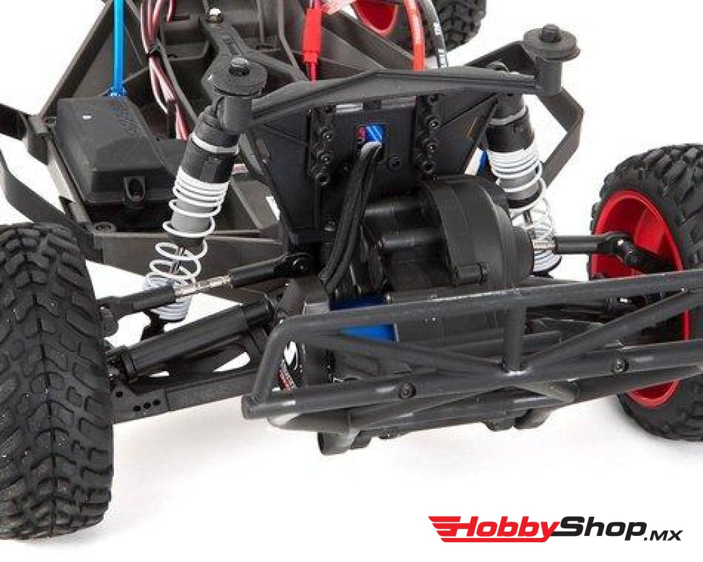 Traxxas - Slash Vxl Lcg 1/10 Rtr 2Wd Short Course Truck Mark Jenkins En Existencia