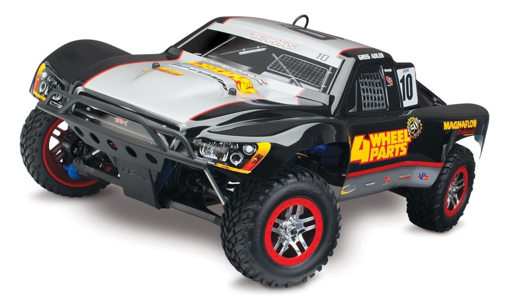 Traxxas - Slayer Pro 4Wd Rtr Nitro Short Course Truck Greg Adler Sobrepedido