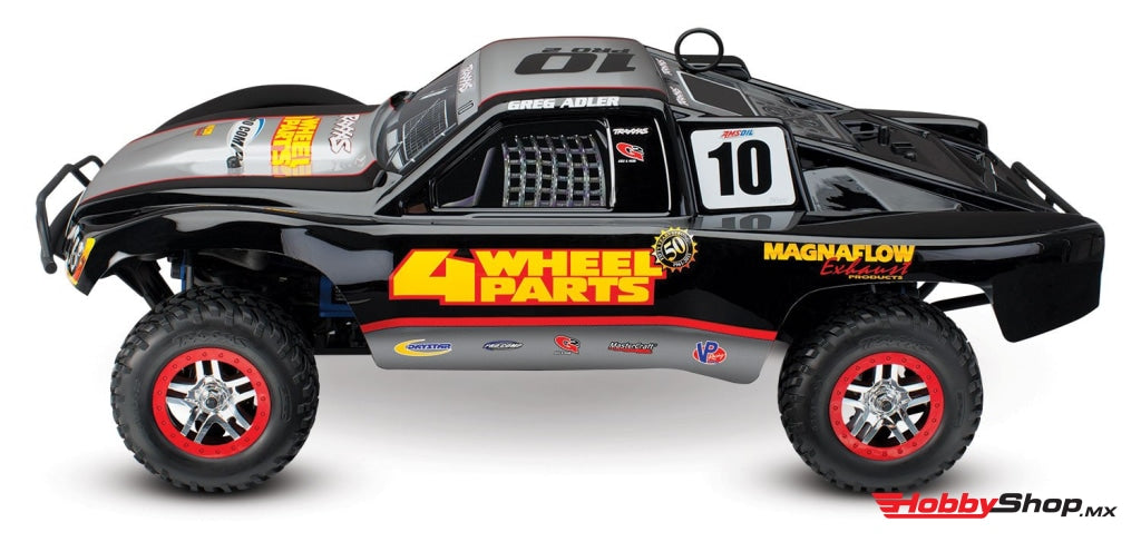Traxxas - Slayer Pro 4Wd Rtr Nitro Short Course Truck Greg Adler Sobrepedido