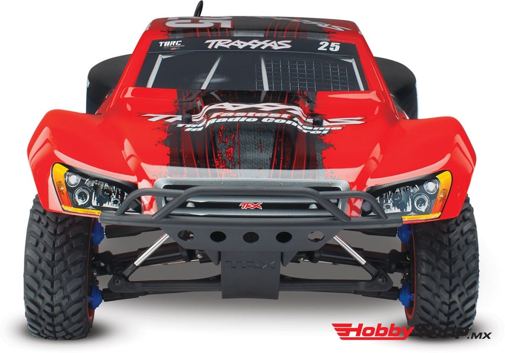 Traxxas - Slayer Pro 4Wd Rtr Nitro Short Course Truck Mark Jenkins Sobrepedido