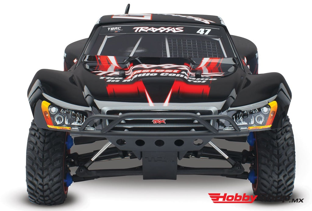 Traxxas - Slayer Pro 4Wd Rtr Nitro Short Course Truck Mike Jenkins Sobrepedido