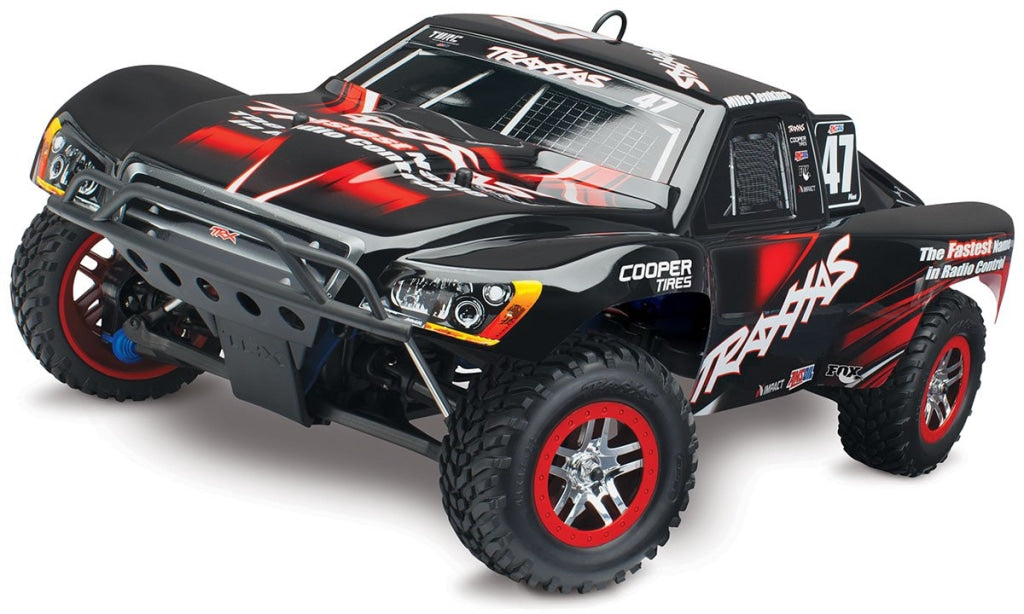 Traxxas - Slayer Pro 4Wd Rtr Nitro Short Course Truck Mike Jenkins Sobrepedido