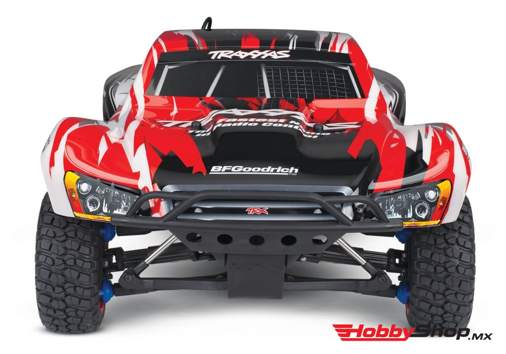 Traxxas - Slayer Pro 4Wd Rtr Nitro Short Course Truck Rojo Sobrepedido