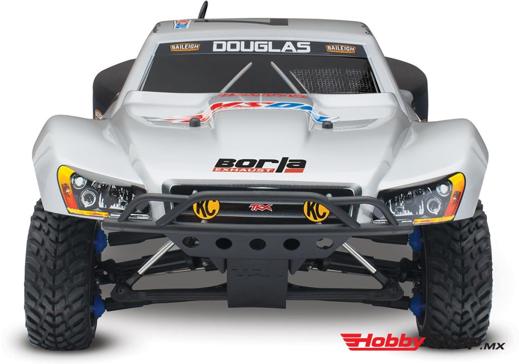 Traxxas - Slayer Pro 4Wd Rtr Nitro Short Course Truck Scott Douglas Sobrepedido