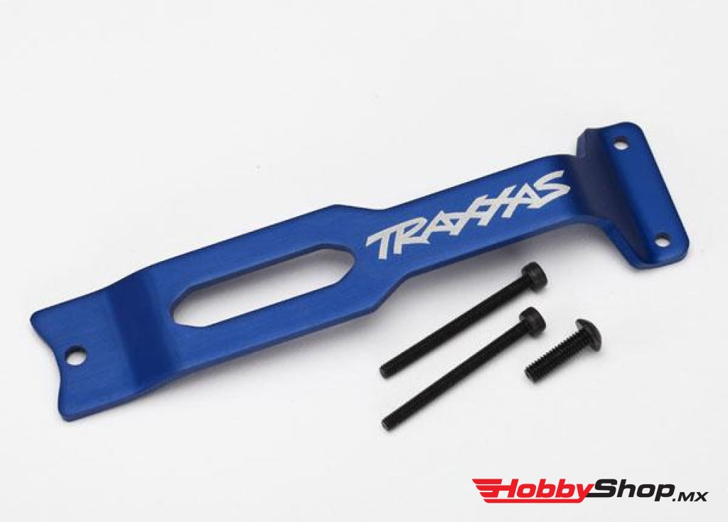Traxxas - Soporte De Chasis Trasero (Se Adapta A E-Revo® / Summit) En Existencia