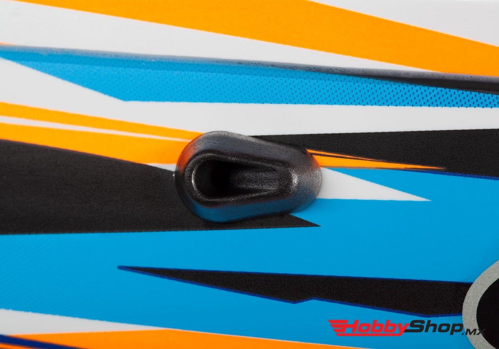 Traxxas - Spartan Race Boat Naranja Sobrepedido