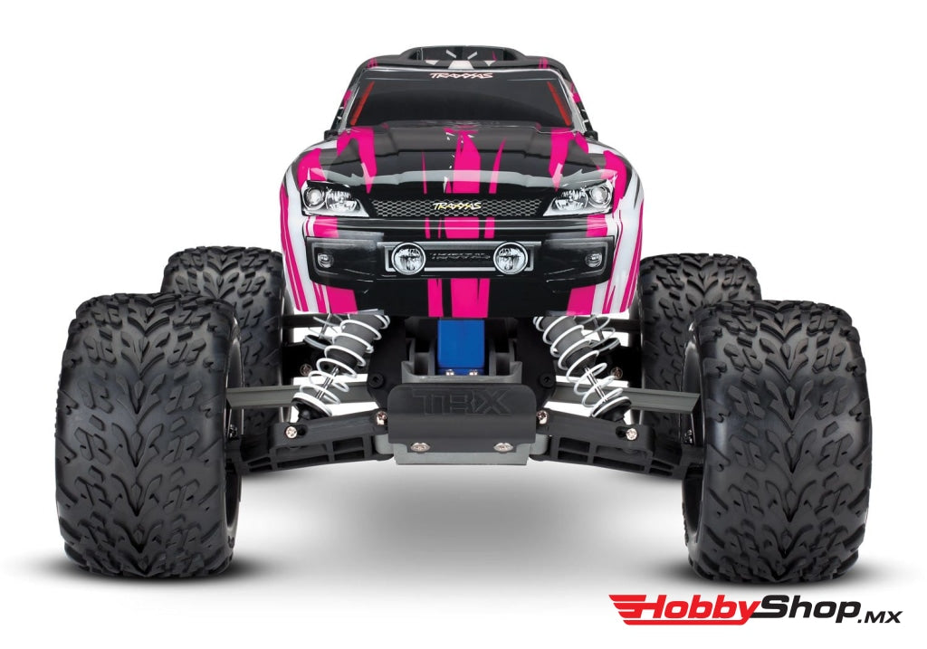 Traxxas - Stampede 1/10 Rtr Monster Truck Rosa Sobrepedido
