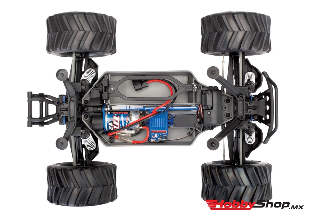 Stampede 4X4 Kit Sin Ensamblar 67014-4 Sobrepedido