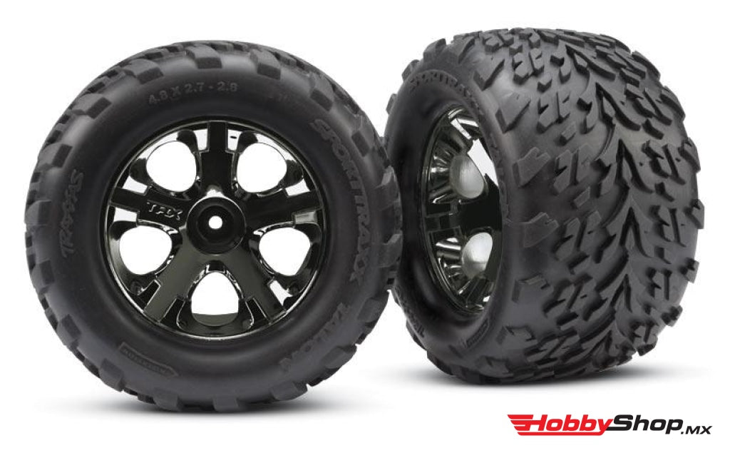 Traxxas - Stampede 4X4 Vxl Brushless 1/10 4Wd Rtr Monster Truck Plata Sobrepedido
