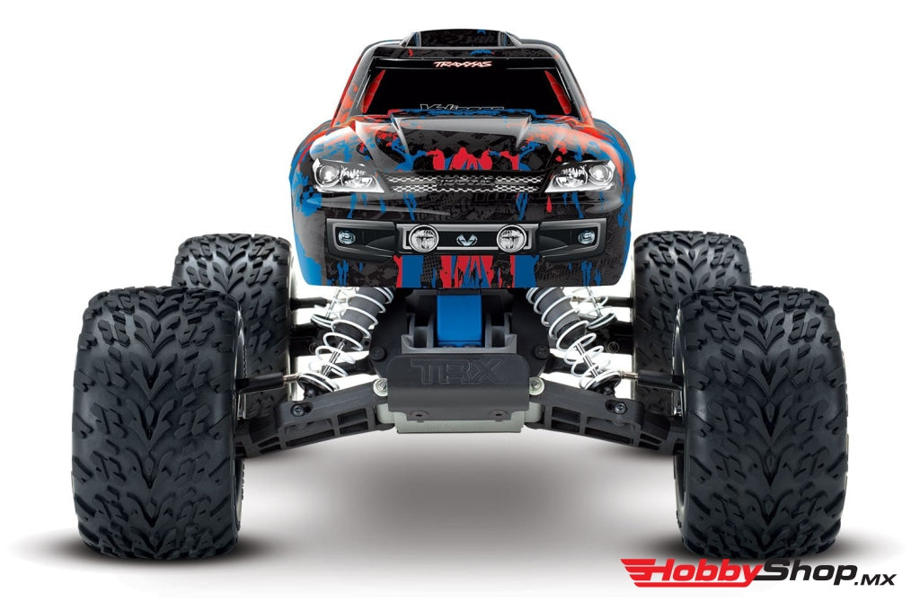 Traxxas - Stampede Vxl Brushless 1/10 Rtr 2Wd Monster Truck Rojo Sobrepedido