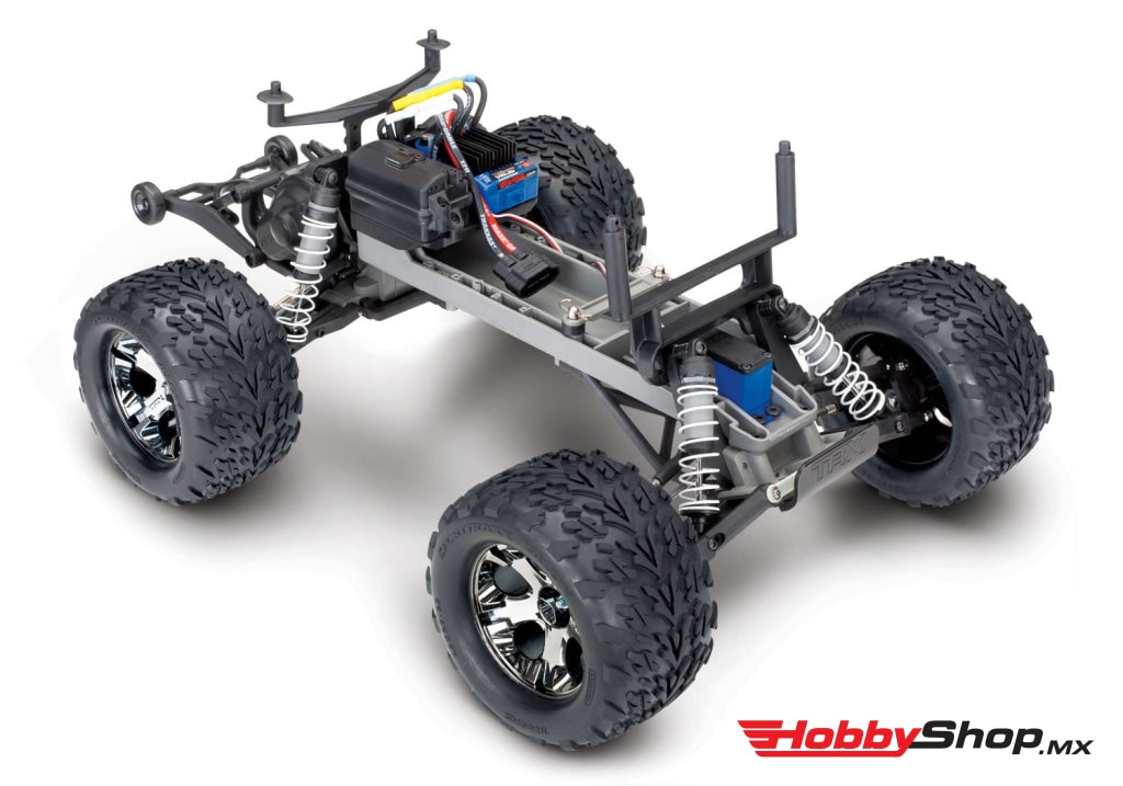 Traxxas - Stampede Vxl Brushless 1/10 Rtr 2Wd Monster Truck Verde Sobrepedido