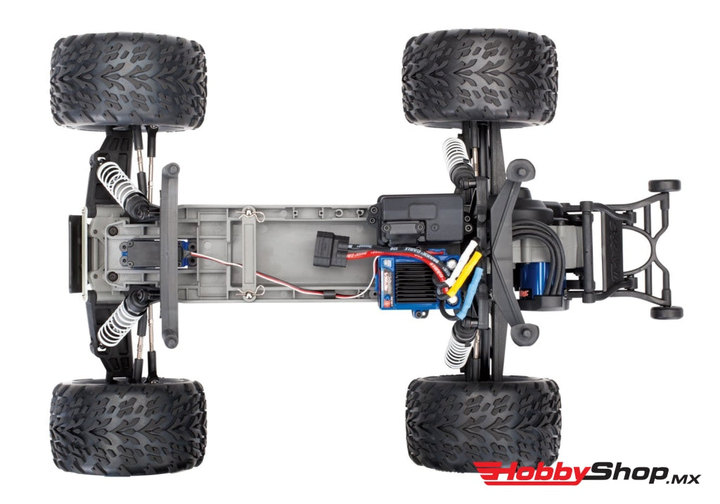 Traxxas - Stampede Vxl Brushless 1/10 Rtr 2Wd Monster Truck Verde Sobrepedido