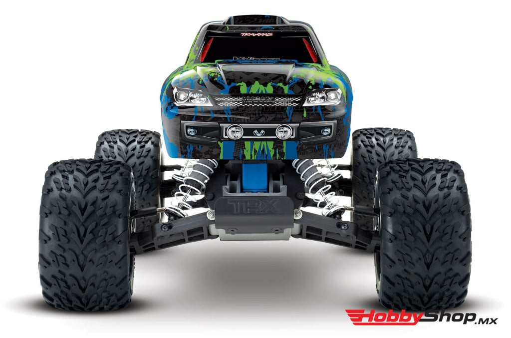 Traxxas - Stampede Vxl Brushless 1/10 Rtr 2Wd Monster Truck Verde Sobrepedido