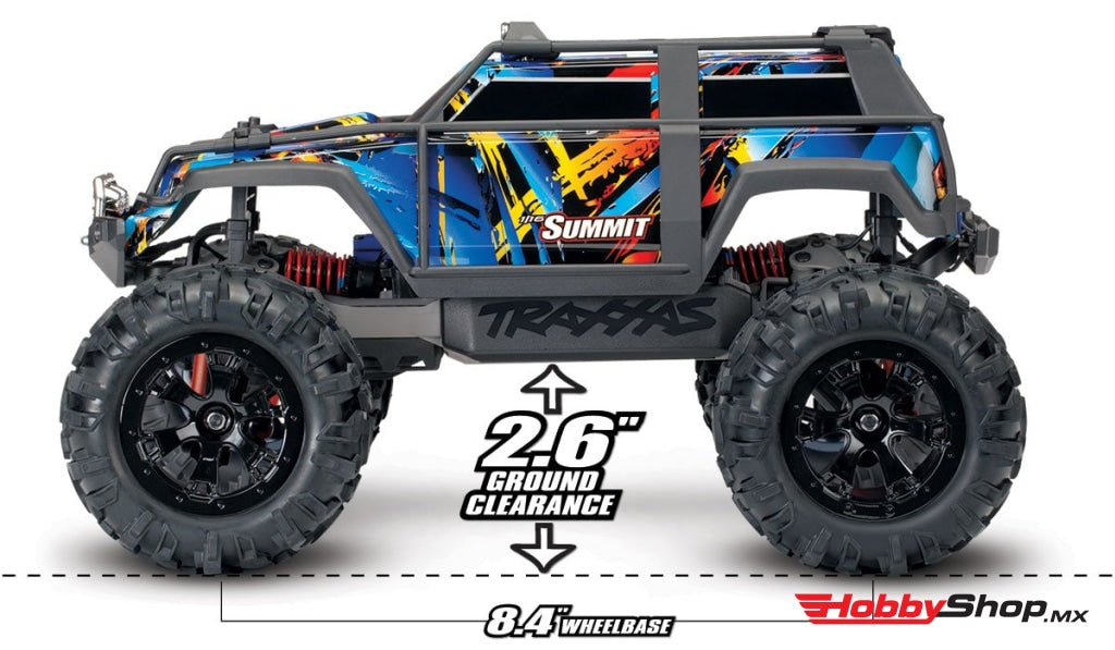 1/16 Summit 72054-5 Sobrepedido