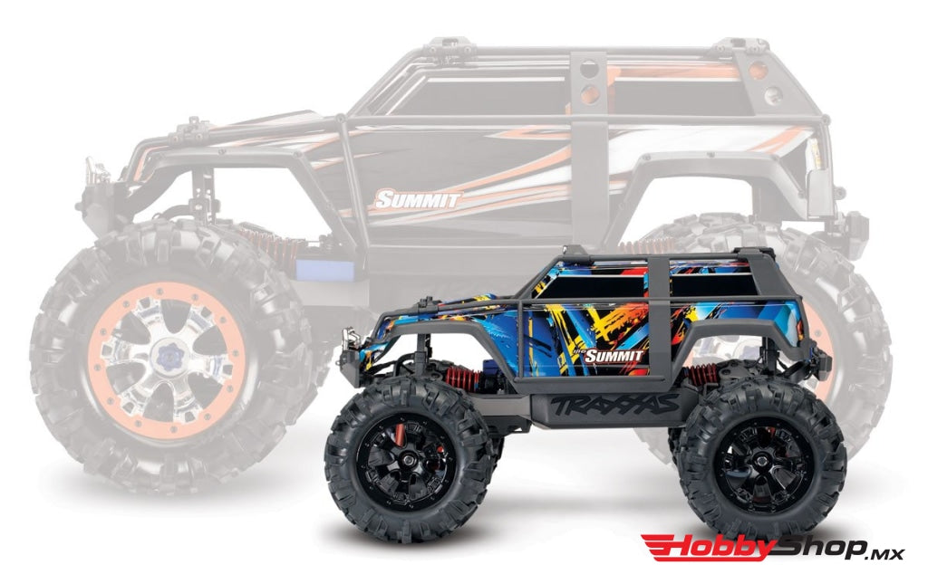 1/16 Summit 72054-5 Sobrepedido