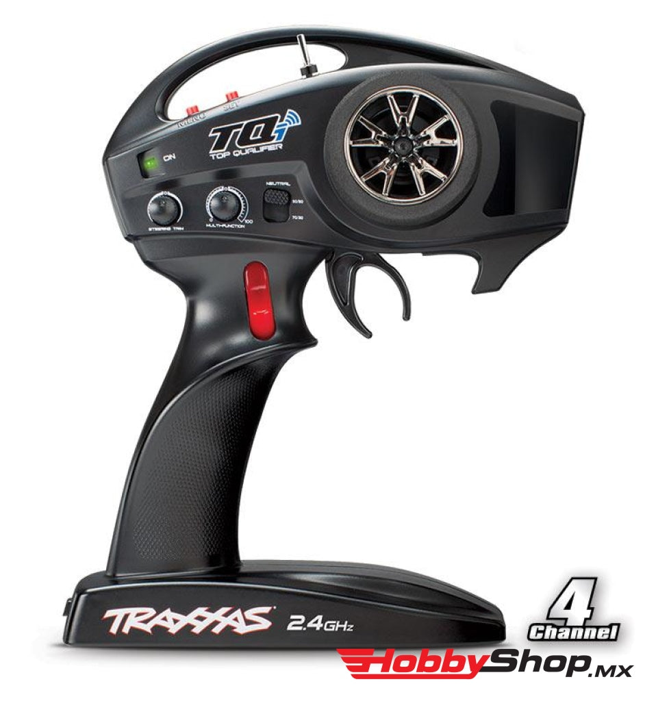 Traxxas - Summit 4Wd Rc Monster Truck Verde Sobrepedido