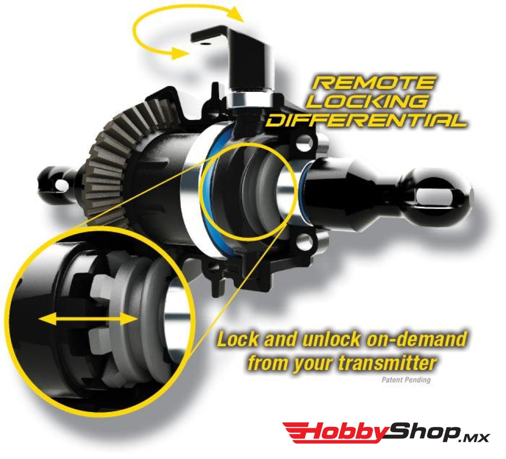 Traxxas - Summit 4Wd Rc Monster Truck Verde Sobrepedido