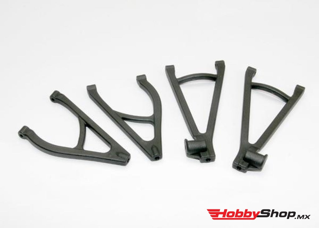 Traxxas - Suspension Arm Set Rear Extended Wheelbase (Lengthens 10Mm) En Existencia