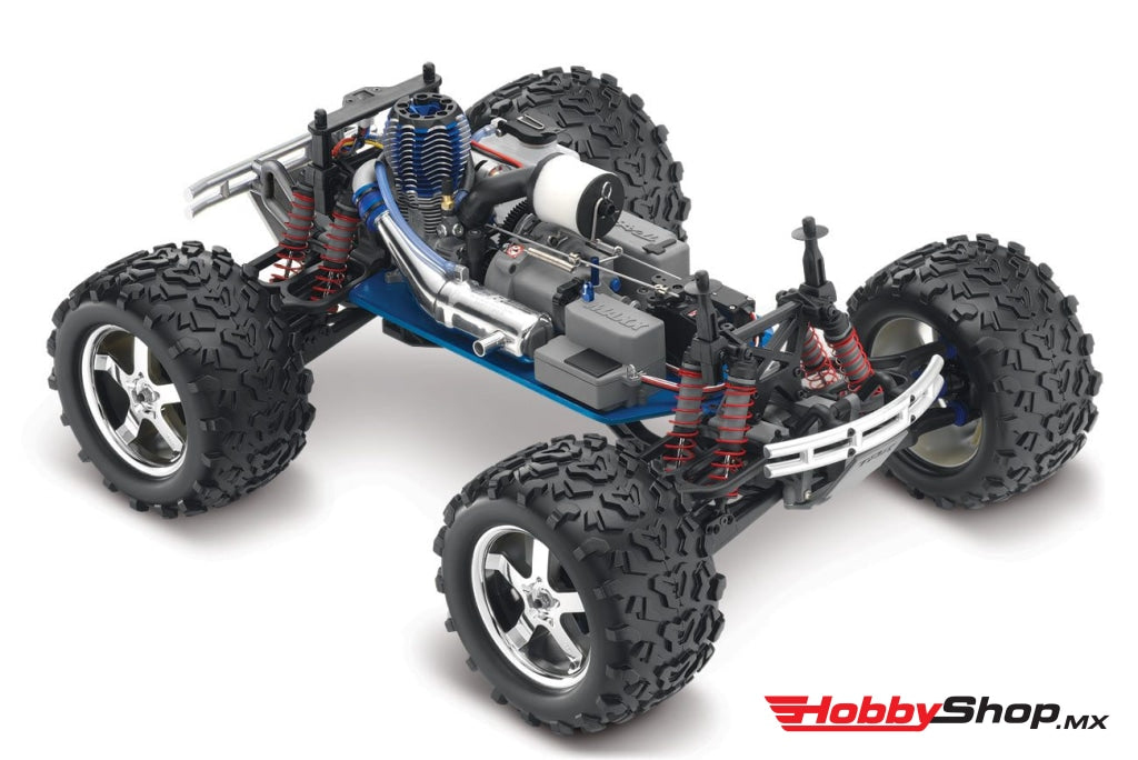 Traxxas - T-Maxx 3.3 4Wd Rtr Nitro Monster Truck Negro Sobrepedido