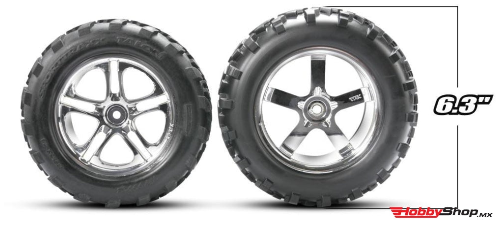 T-Maxx 3.3 49077-3 Sobrepedido
