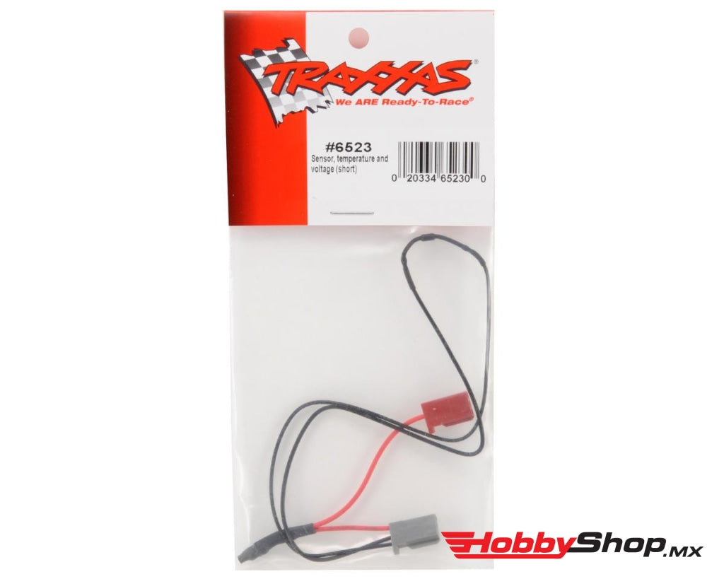 Traxxas - Temperature & Voltage Telemetry Sensor (Short) En Existencia