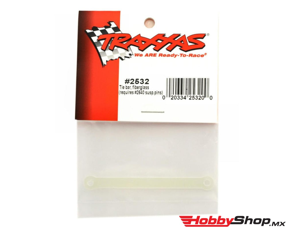 Traxxas - Tie Bar Fibra De Vidrio En Existencia