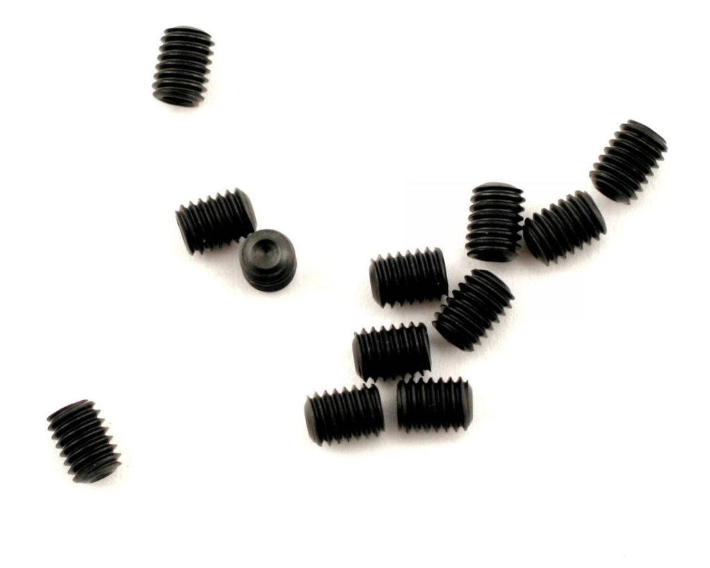 Traxxas - Tornillos De Fijación 3Mm Hardened (12 Piezas) En Existencia
