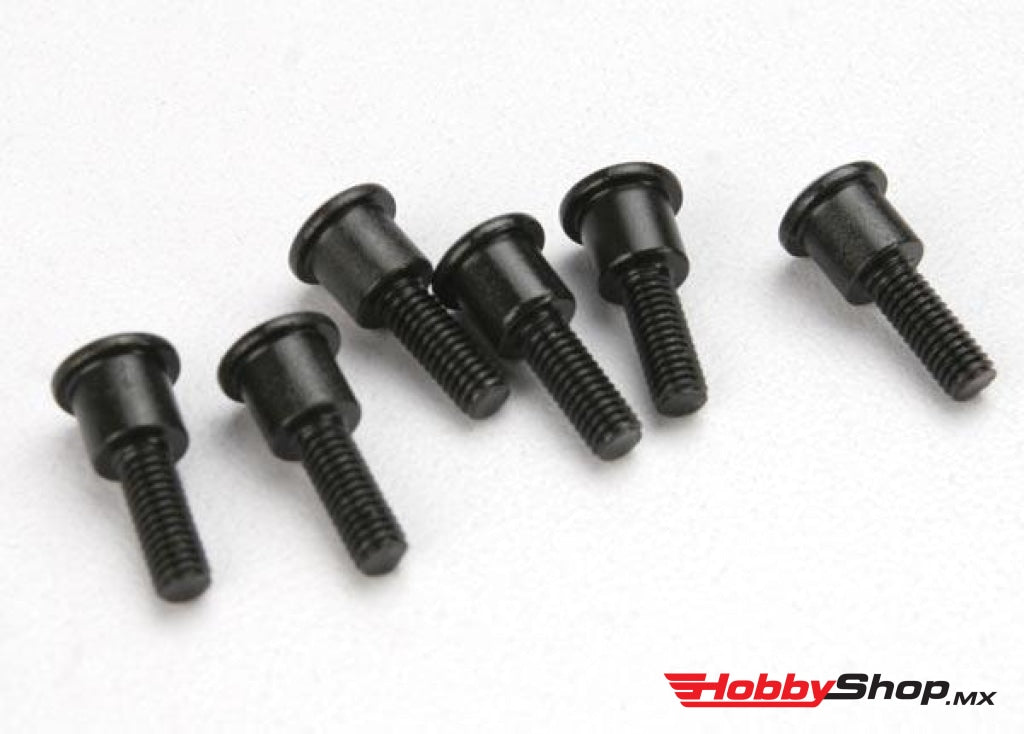 Traxxas - Tornillos De Hombro Ultra Shocks (Impulsión Hexagonal 3X12Mm) (6 Piezas) En Existencia