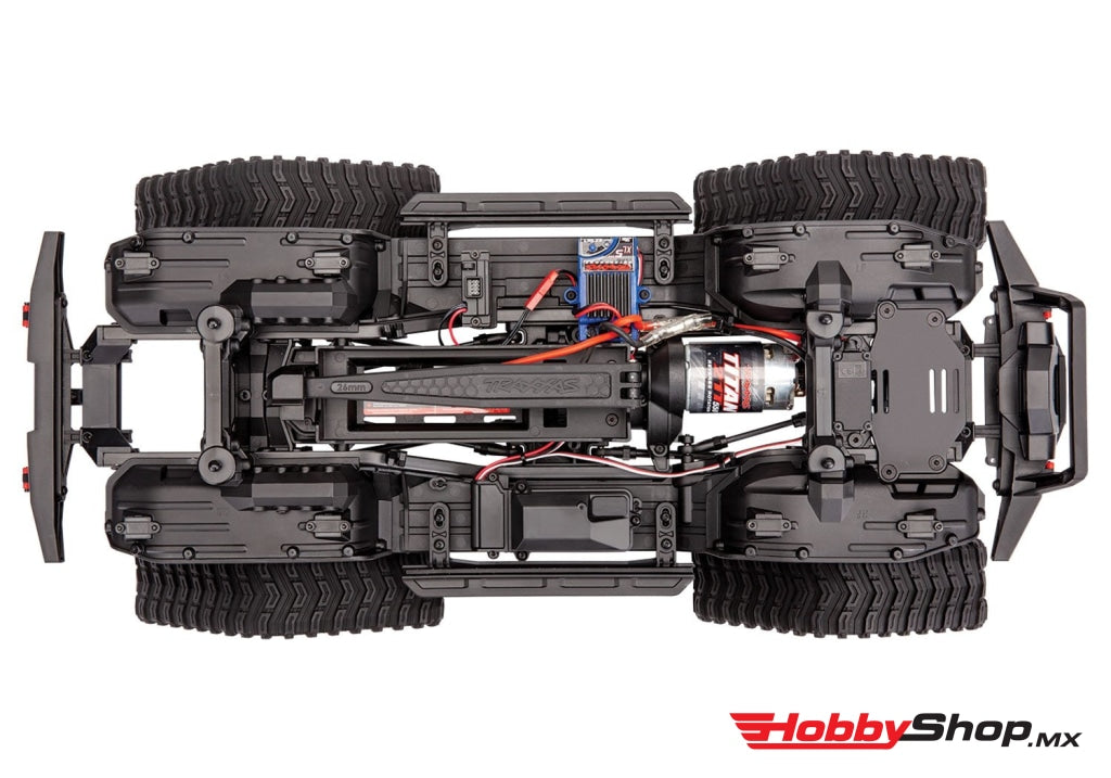 Trx-4 Traxx 82034-4 Sobrepedido