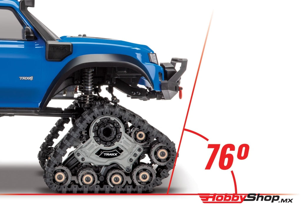 Trx-4 Traxx 82034-4 Sobrepedido