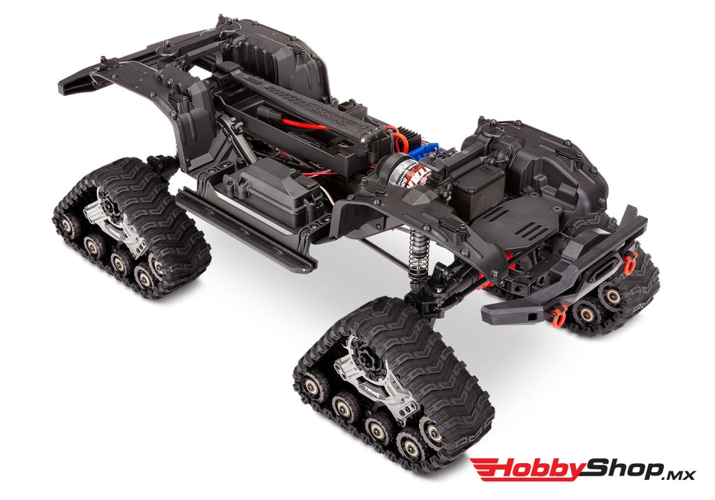Trx-4 Traxx 82034-4 Sobrepedido