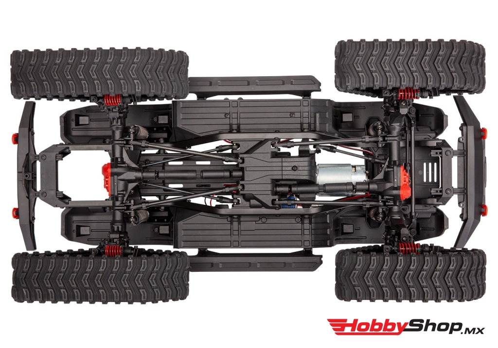 Trx-4 Traxx 82034-4 Sobrepedido