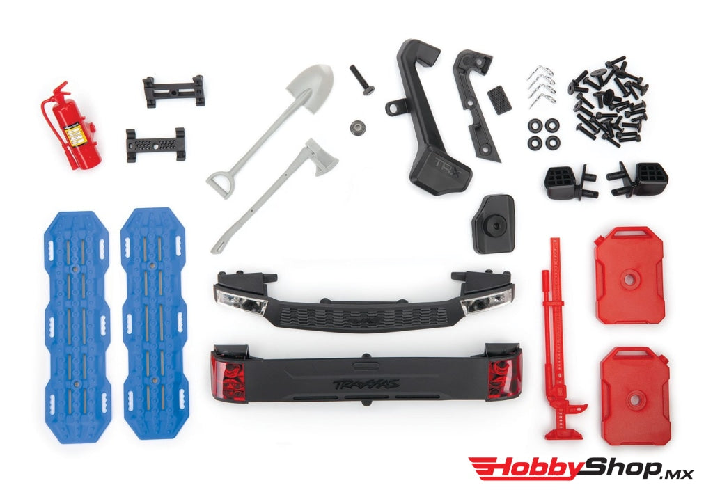 Trx-4 Traxx 82034-4 Sobrepedido