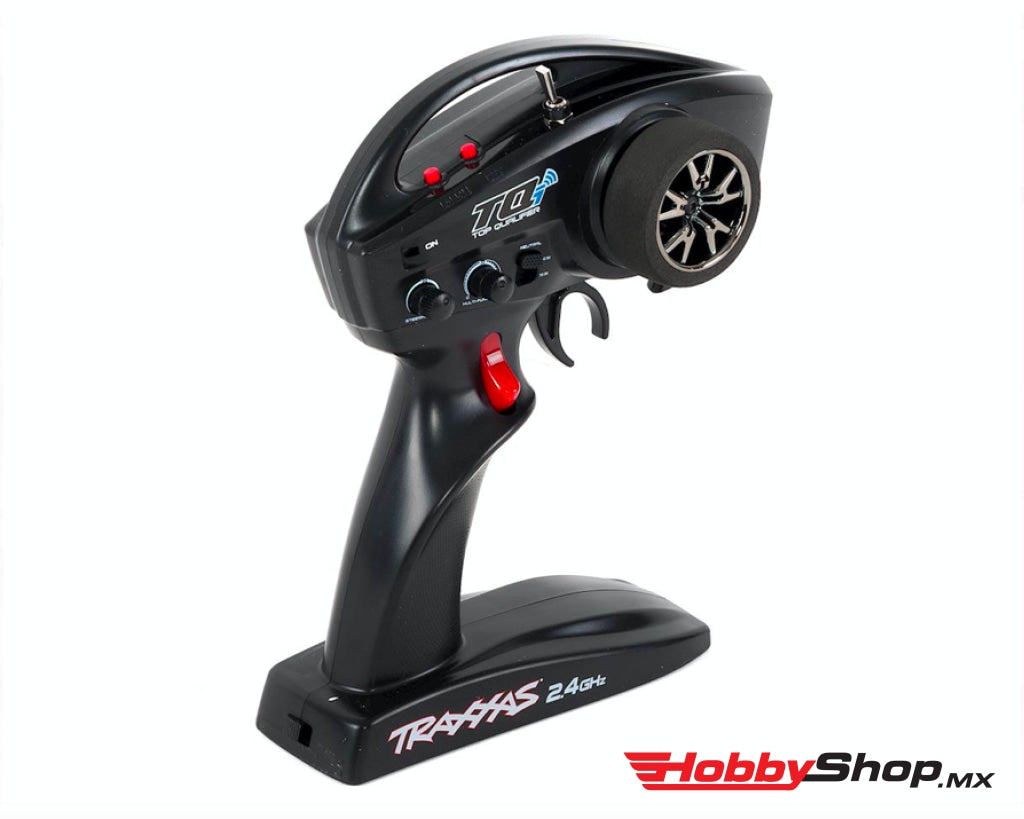 Traxxas - Trx-4 1/10 Scale Trail Rock Crawler W/land Rover Defender Body Rojo Sobrepedido