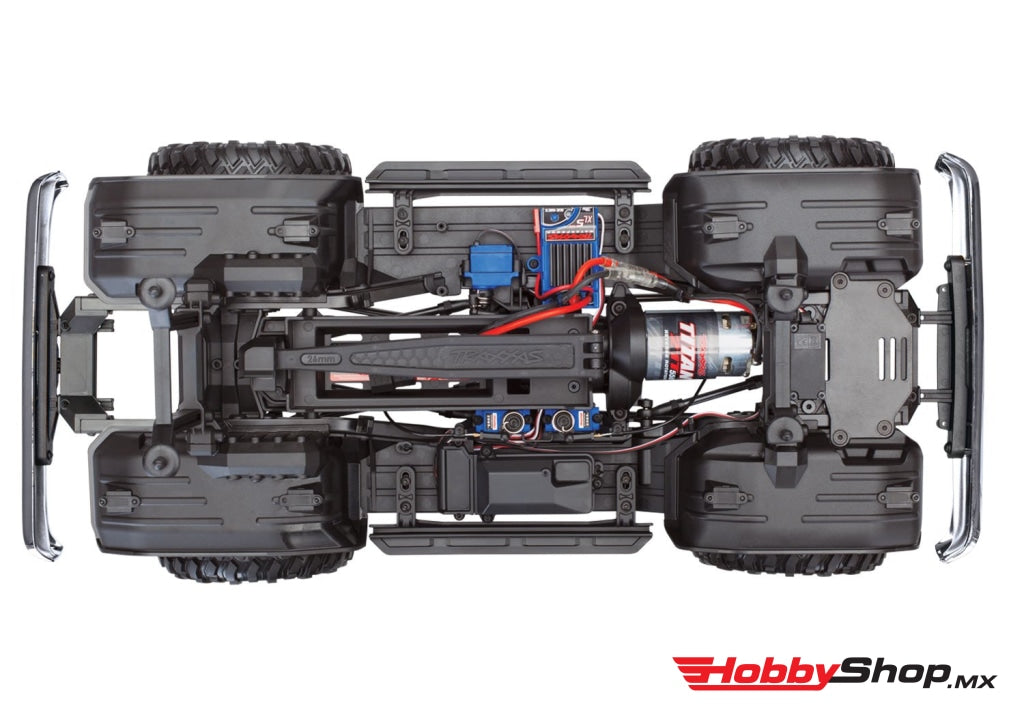 Trx-4 Blazer 82076-4 Sobrepedido