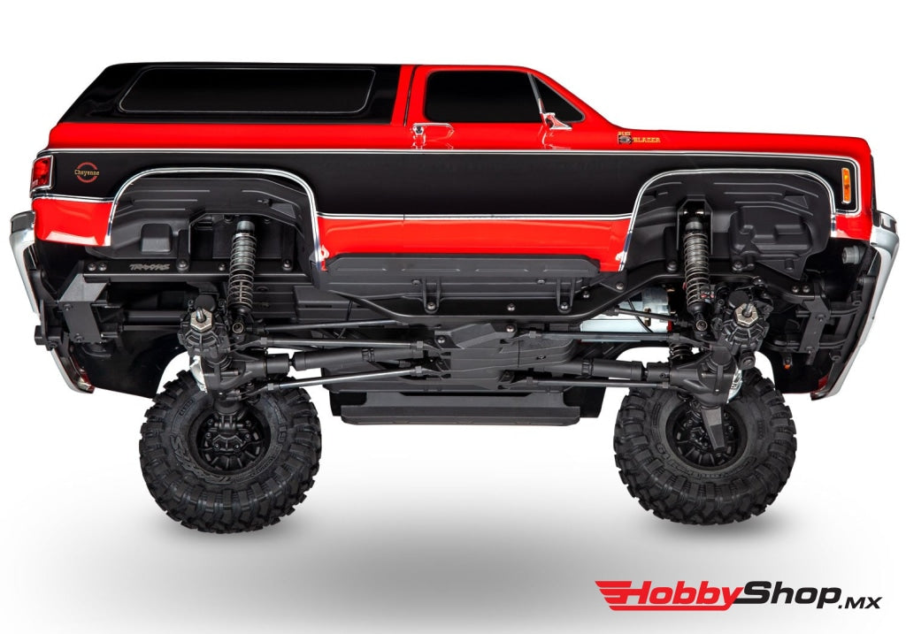 Trx-4 Blazer 82076-4 Sobrepedido
