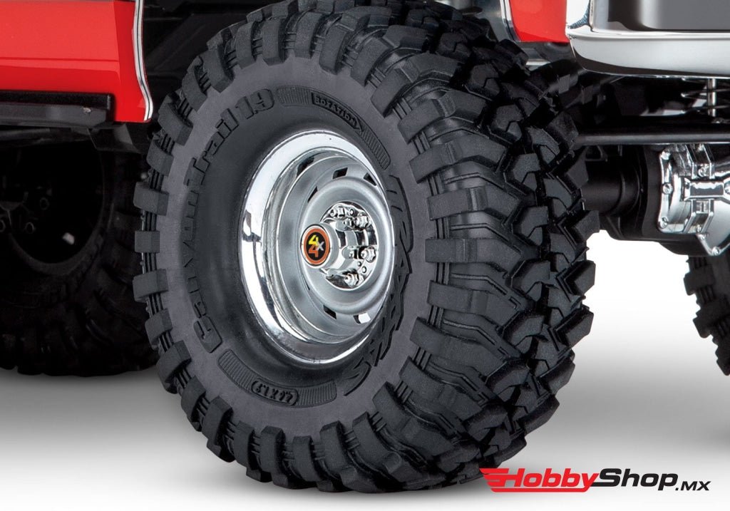 Trx-4 Blazer 82076-4 Sobrepedido